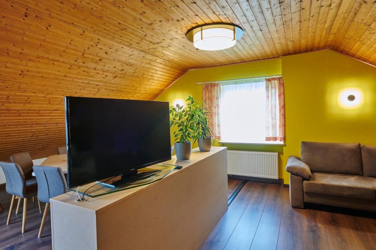 Ferienwohnung Drosi Am Berg Memmelsdorf Εξωτερικό φωτογραφία